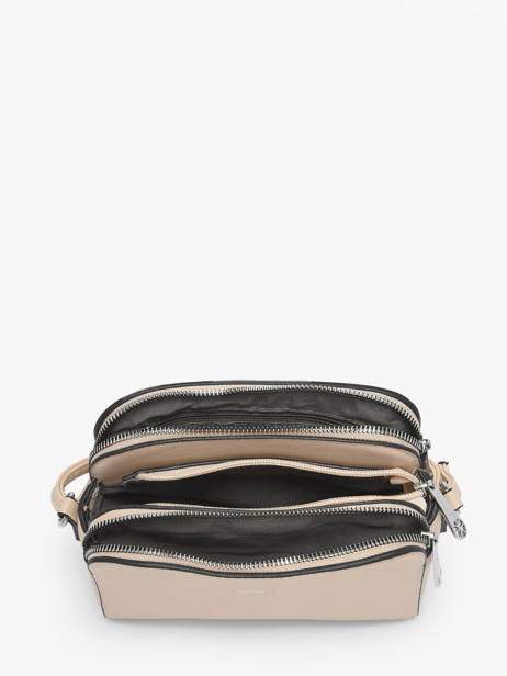 Cross Body Tas Sable Miniprix Beige sable 8 ander zicht 2